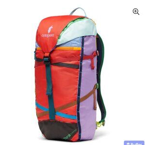Cotopaxi Tarak 20L Backpack Bookbag Travel Tote Luggage Twenty Purse Computer